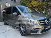 2017 Mercedes Benz V