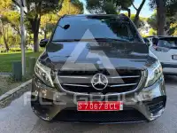 2017 Mercedes Benz V
