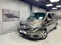 2017 Mercedes Benz V