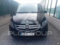 2017 Mercedes Benz V