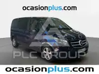 2017 Mercedes Benz V