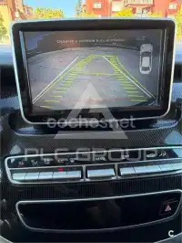 2017 Mercedes Benz V