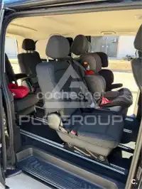 2017 Mercedes Benz V