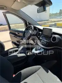 2017 Mercedes Benz V