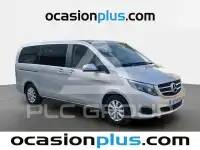 2017 Mercedes Benz V