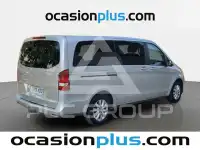 2017 Mercedes Benz V