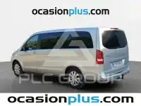 2017 Mercedes Benz V