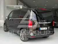 2017 Mercedes Benz V