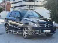 2017 Mercedes Benz GLE-Class