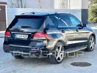 2017 Mercedes Benz GLE-Class