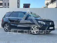 2017 Mercedes Benz GLE-Class