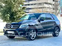 2017 Mercedes Benz GLE-Class