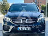 2017 Mercedes Benz GLE-Class