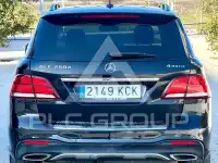 2017 Mercedes Benz GLE-Class
