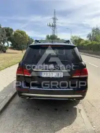 2017 Mercedes Benz GLE-Class