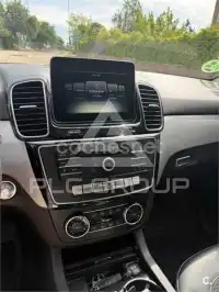 2017 Mercedes Benz GLE-Class