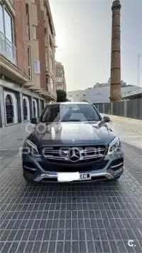 2017 Mercedes Benz GLE-Class