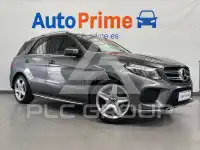 2017 Mercedes Benz GLE-Class