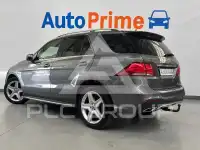 2017 Mercedes Benz GLE-Class