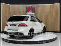 2017 Mercedes Benz GLE-Class