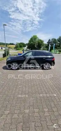 2017 Mercedes Benz GLE-Class