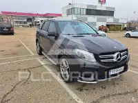 2017 Mercedes Benz GLE-Class