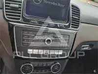 2017 Mercedes Benz GLE-Class