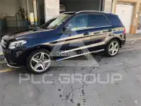 2017 Mercedes Benz GLE-Class