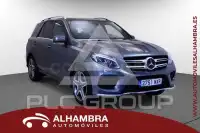 2017 Mercedes Benz GLE-Class