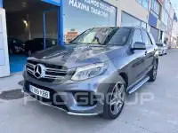 2017 Mercedes Benz GLE-Class