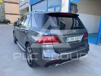 2017 Mercedes Benz GLE-Class