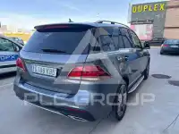 2017 Mercedes Benz GLE-Class