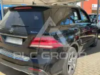 2017 Mercedes Benz GLE-Class