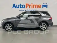 2017 Mercedes Benz GLE-Class