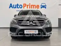 2017 Mercedes Benz GLE-Class