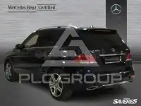2017 Mercedes Benz GLE-Class