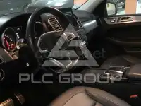 2017 Mercedes Benz GLE-Class