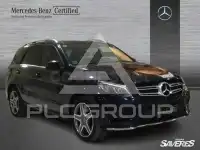 2017 Mercedes Benz GLE-Class