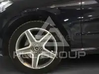 2017 Mercedes Benz GLE-Class