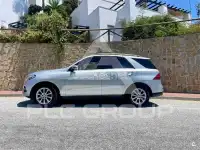 2017 Mercedes Benz GLE-Class