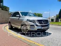 2017 Mercedes Benz GLE-Class