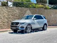2017 Mercedes Benz GLE-Class