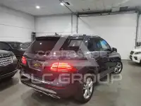 2017 Mercedes Benz GLE-Class