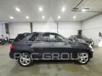 2017 Mercedes Benz GLE-Class