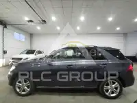 2017 Mercedes Benz GLE-Class