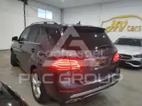 2017 Mercedes Benz GLE-Class