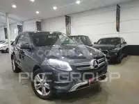 2017 Mercedes Benz GLE-Class