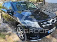 2017 Mercedes Benz GLE-Class