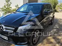 2017 Mercedes Benz GLE-Class