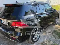 2017 Mercedes Benz GLE-Class